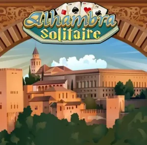 Alhambra Solitaire 1 Game at Fomo7 Games