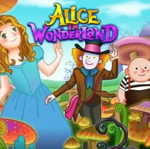 Alice in Wonderland Game at Fomo7 Games