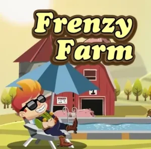 Experience farm frenzy fun.