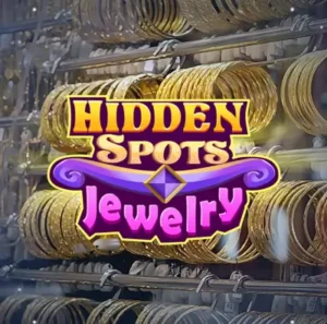 Hidden Spots Jewelry Game at Fomo7 Games