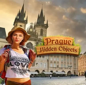 Prague Hidden Objects Game at Fomo7 Games