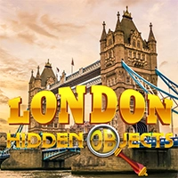 London Hidden objects