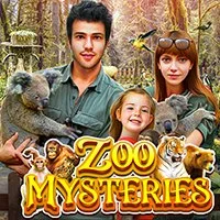 Zoo mysterious